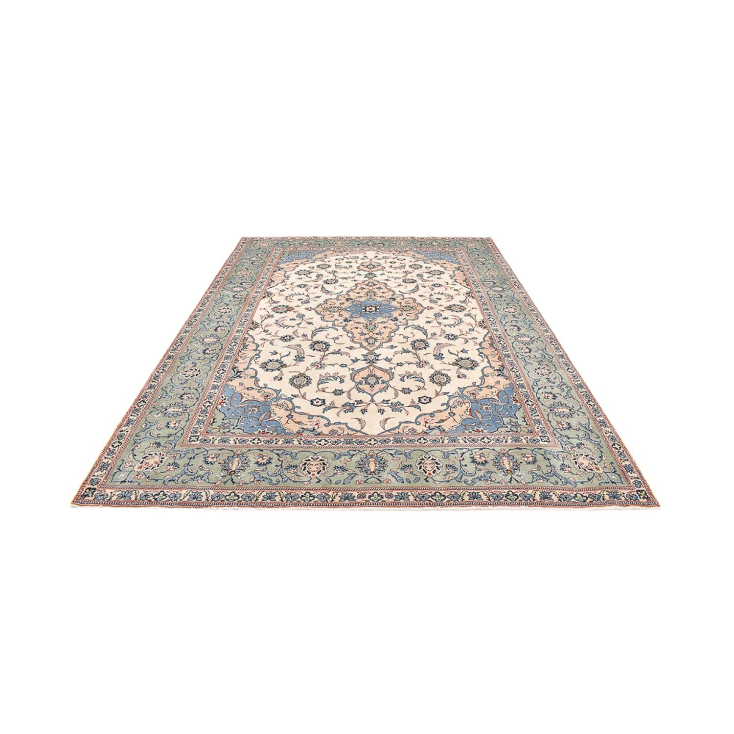 Perserteppich - Classic - 349 x 255 cm - creme