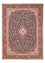 Perserteppich - Keshan - 374 x 265 cm - dunkelblau
