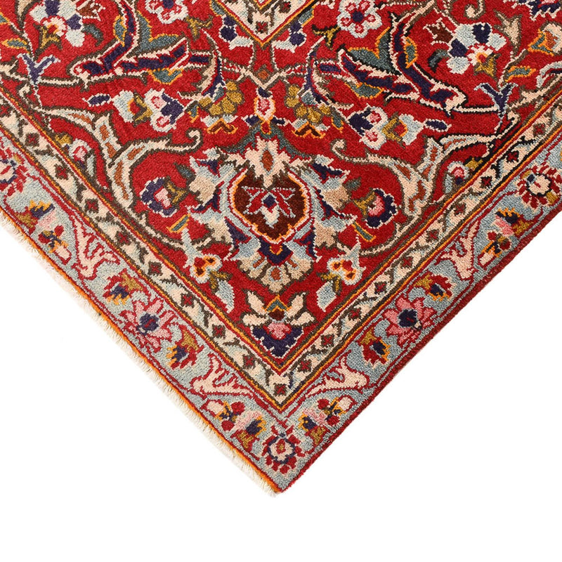 Perserteppich - Keshan - 374 x 265 cm - dunkelblau