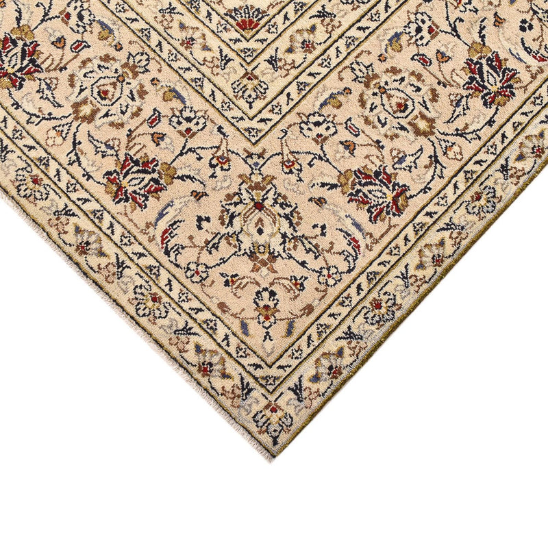 Perserteppich - Keshan - 349 x 235 cm - sand
