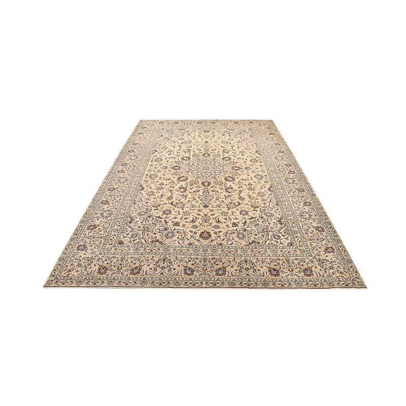 Perserteppich - Keshan - 349 x 235 cm - sand