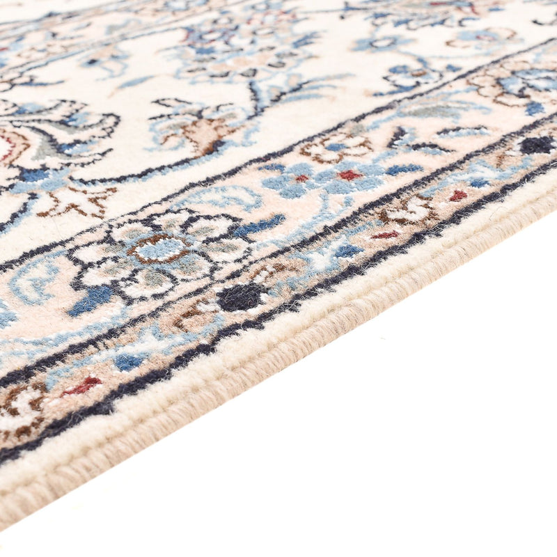 Perserteppich - Nain - 342 x 243 cm - hellbeige