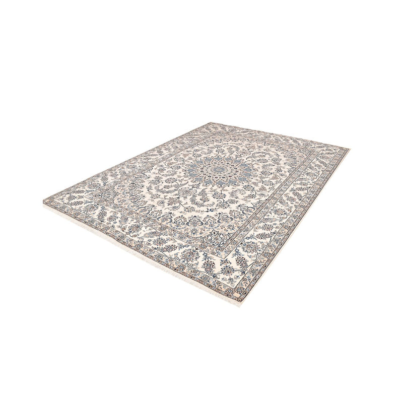 Perserteppich - Nain - 343 x 244 cm - hellbeige