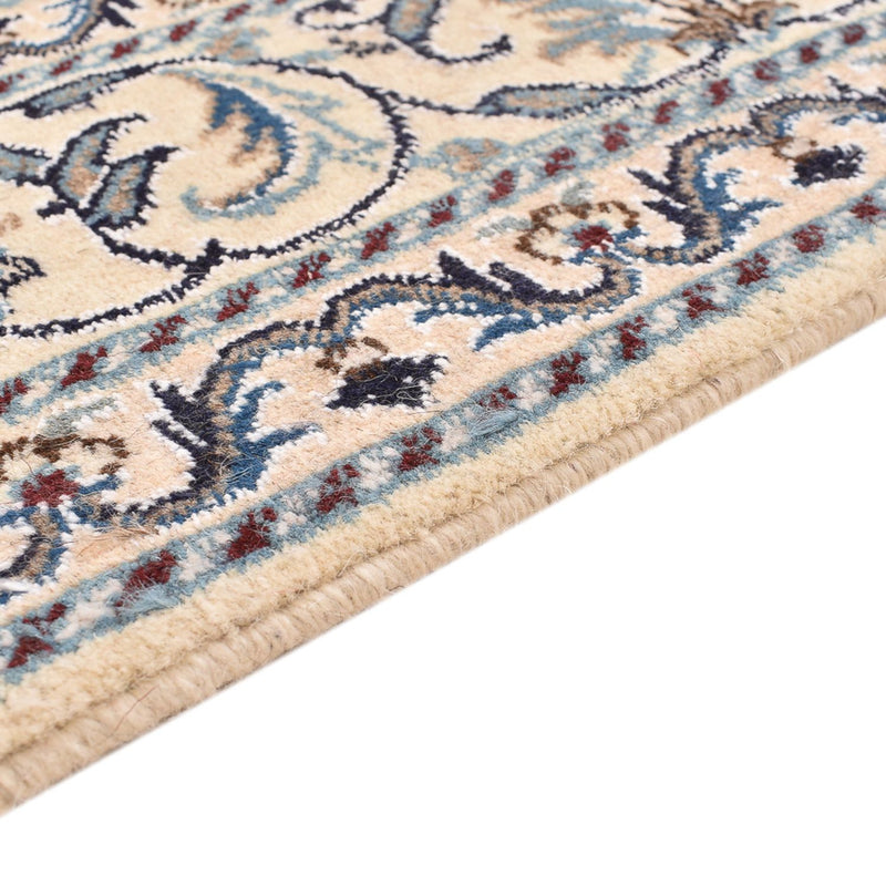 Perserteppich - Nain - 203 x 150 cm - dunkelblau