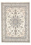 Perserteppich - Nain - 241 x 164 cm - hellbeige