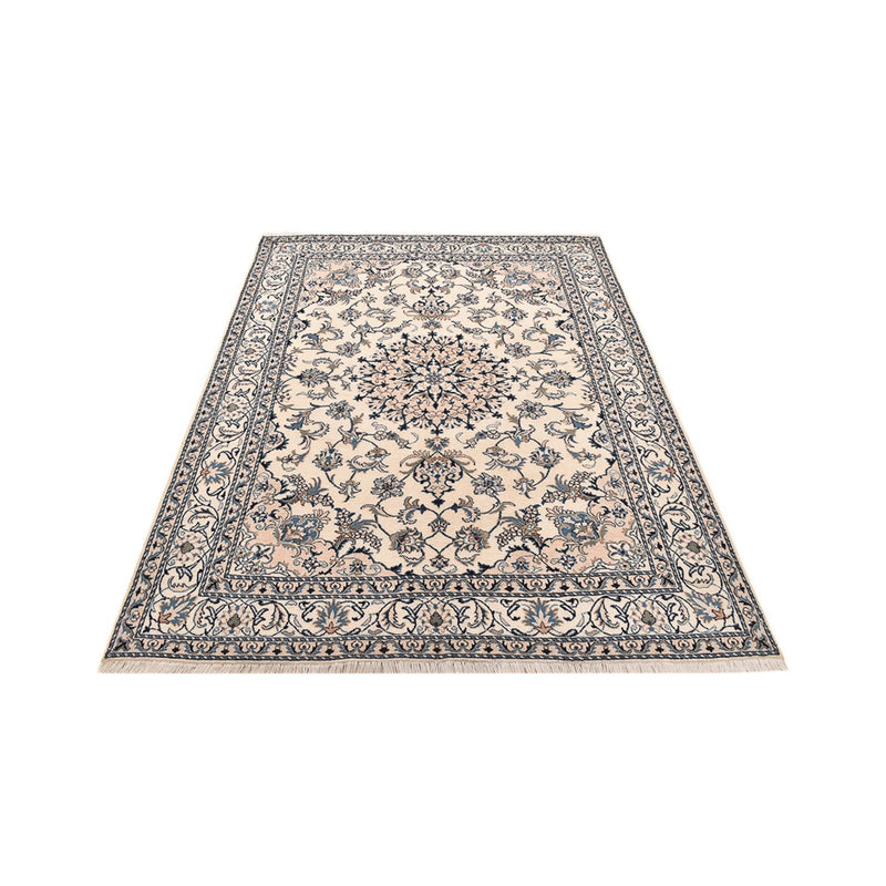 Perserteppich - Nain - 236 x 164 cm - hellbeige