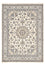 Perserteppich - Nain - 237 x 163 cm - hellbeige