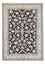 Perserteppich - Nain - 242 x 165 cm - dunkelblau