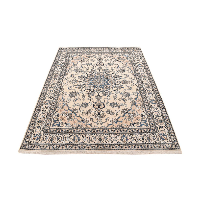 Perserteppich - Nain - 240 x 168 cm - hellbeige