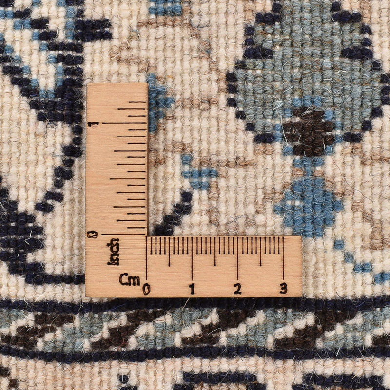 Perserteppich - Nain - 240 x 168 cm - hellbeige