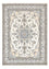 Perserteppich - Nain - 239 x 171 cm - hellbeige