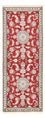 Läufer Perser - Nain - 208 x 79 cm - rot