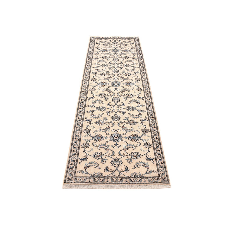 Läufer Perser - Nain - 286 x 80 cm - beige
