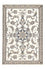 Perserteppich - Nain - 137 x 88 cm - hellbeige
