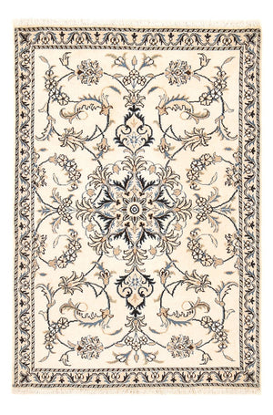 Perserteppich - Nain - 137 x 90 cm - beige