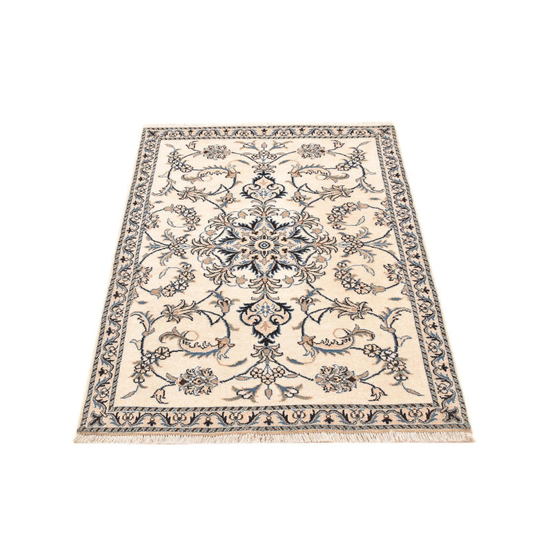 Perserteppich - Nain - 137 x 90 cm - beige