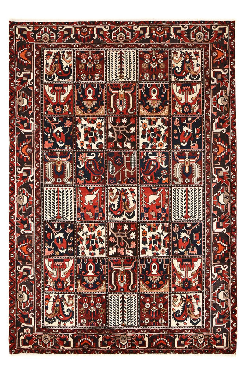 Perserteppich - Nomadic - 315 x 204 cm - mehrfarbig