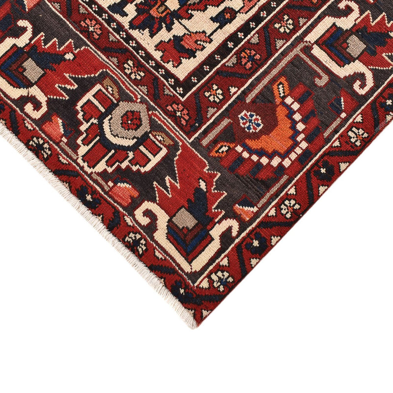 Perserteppich - Nomadic - 315 x 204 cm - mehrfarbig