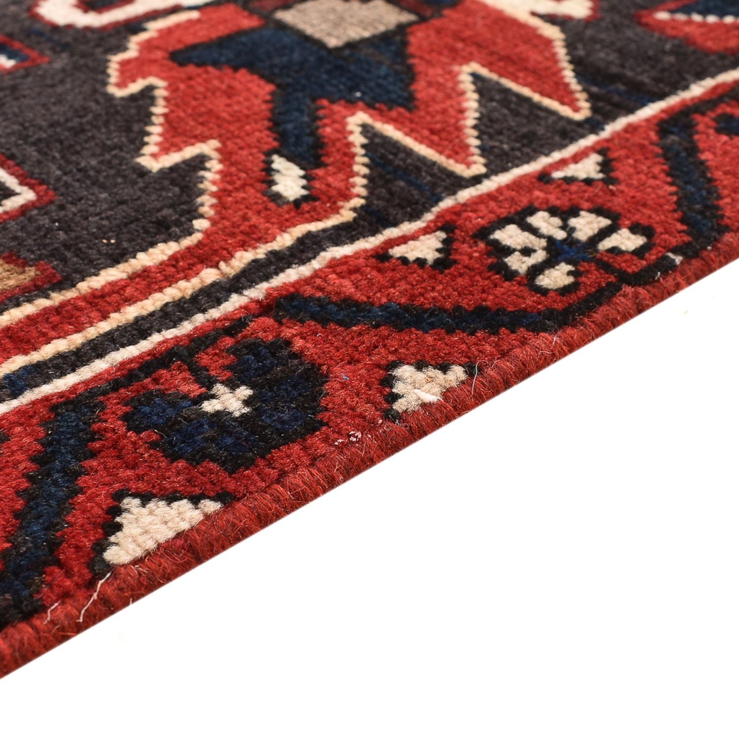 Perserteppich - Nomadic - 315 x 204 cm - mehrfarbig