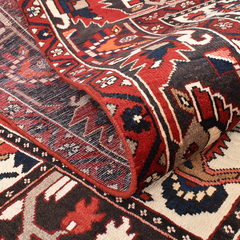 Perserteppich - Nomadic - 315 x 204 cm - mehrfarbig