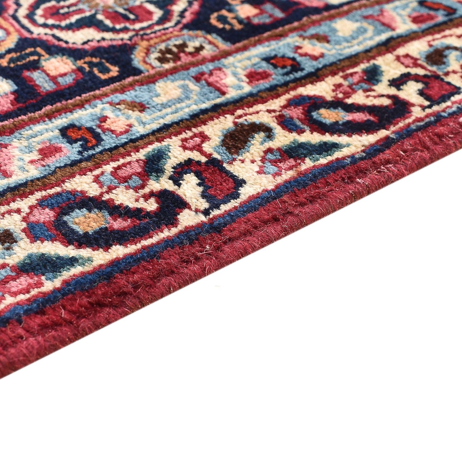 Perserteppich - Classic - 293 x 195 cm - rot