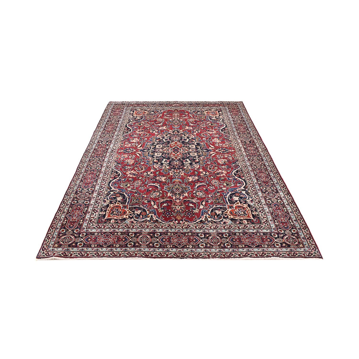 Perserteppich - Classic - 293 x 195 cm - rot