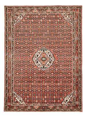 Perserteppich - Nomadic - 300 x 211 cm - hellrot