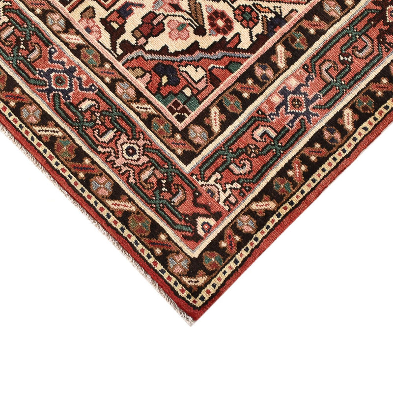 Perserteppich - Nomadic - 300 x 211 cm - hellrot