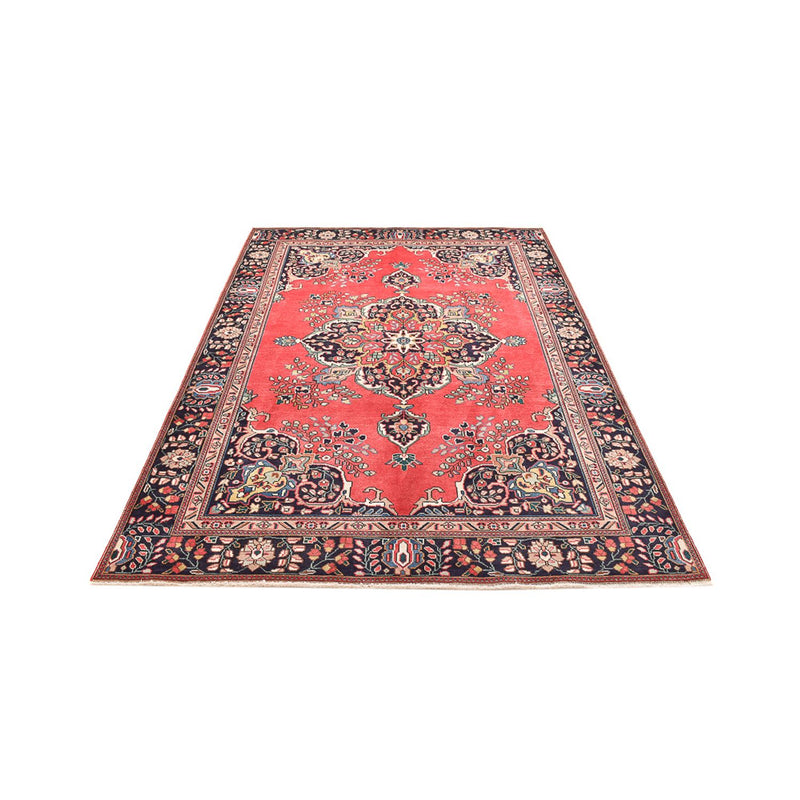 Perserteppich - Täbriz - 279 x 185 cm - rot