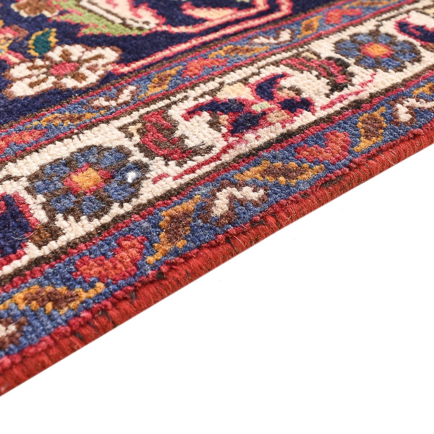 Perserteppich - Täbriz - 387 x 278 cm - rot
