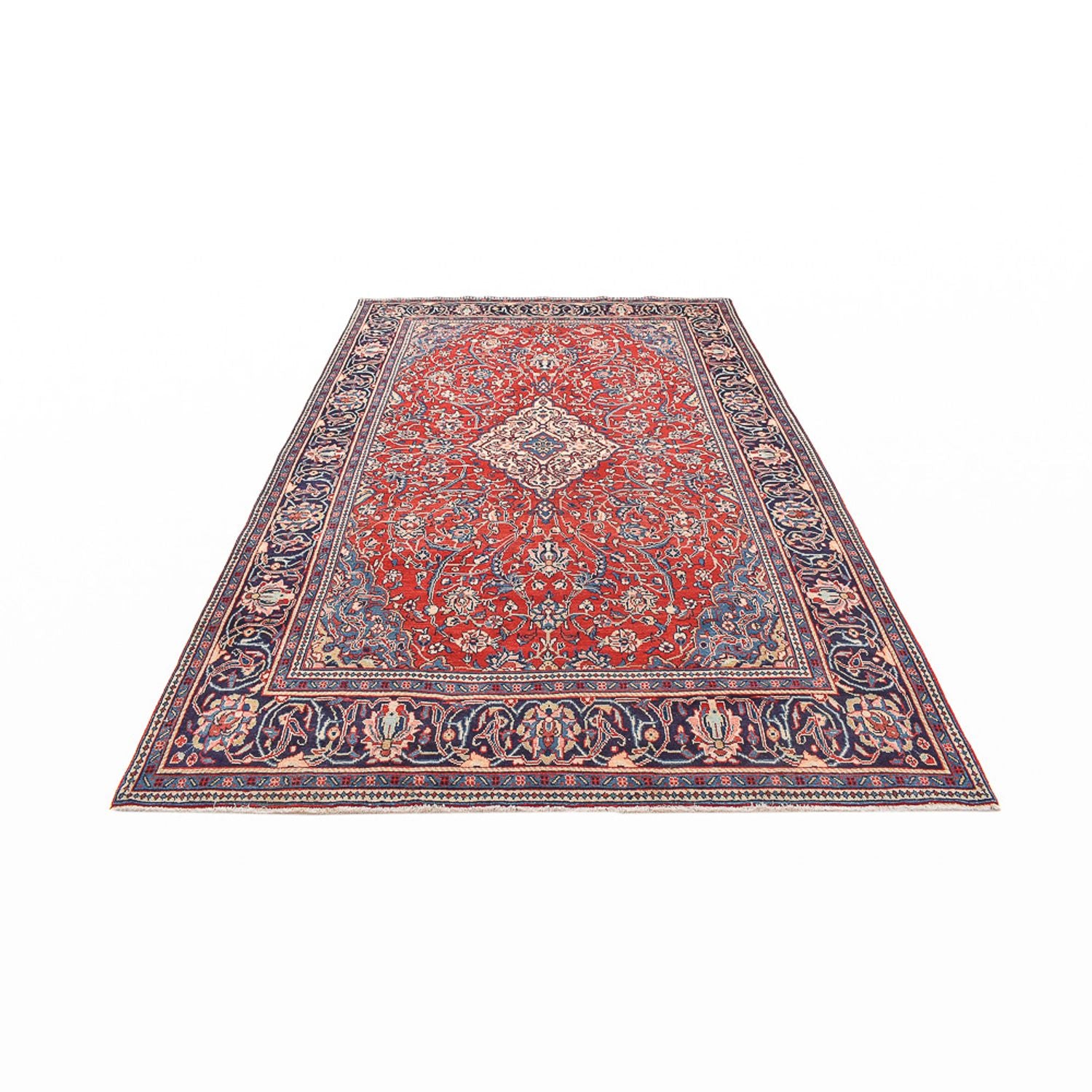 Perserteppich - Classic - 333 x 213 cm - rot