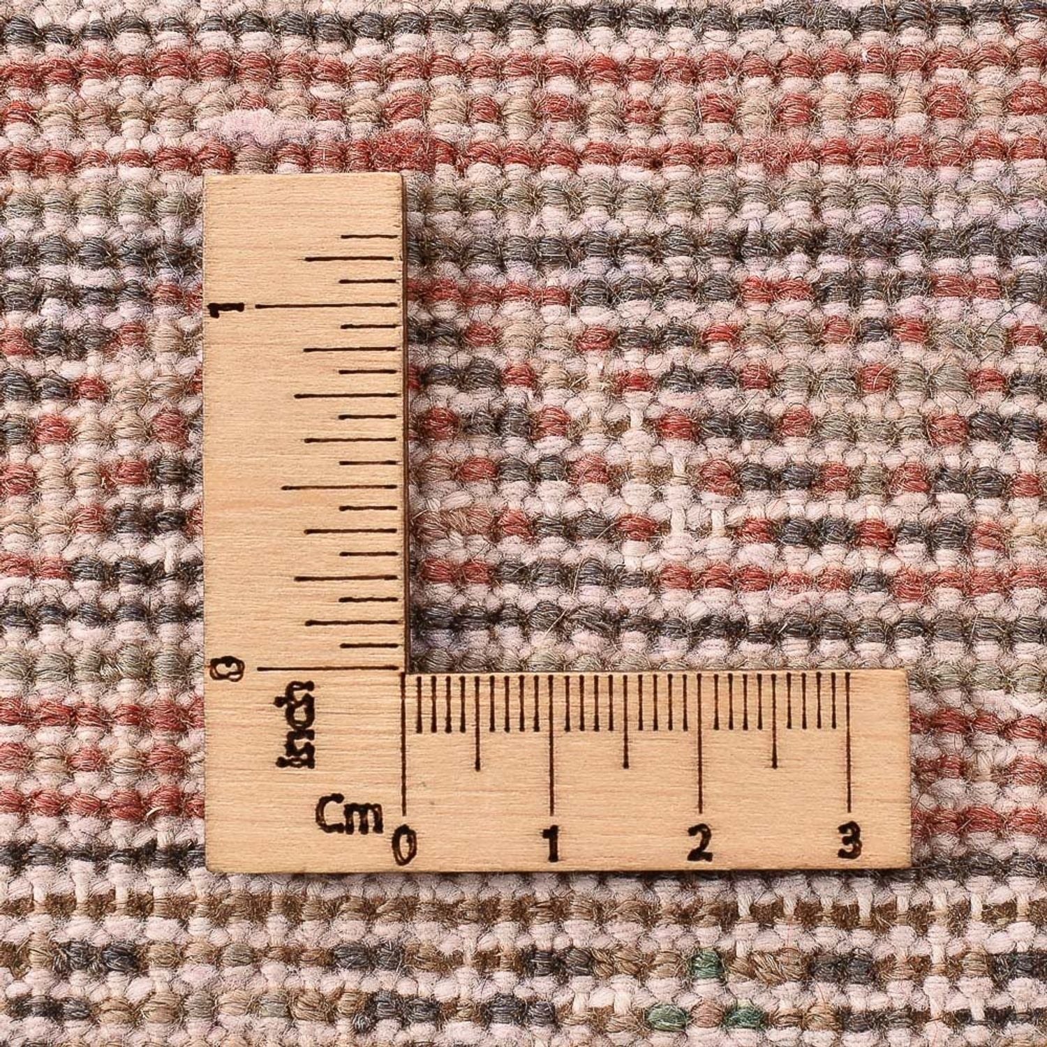 Perserteppich - Mir - 315 x 223 cm - hellrot