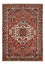 Perserteppich - Nomadic - 313 x 211 cm - dunkelrot