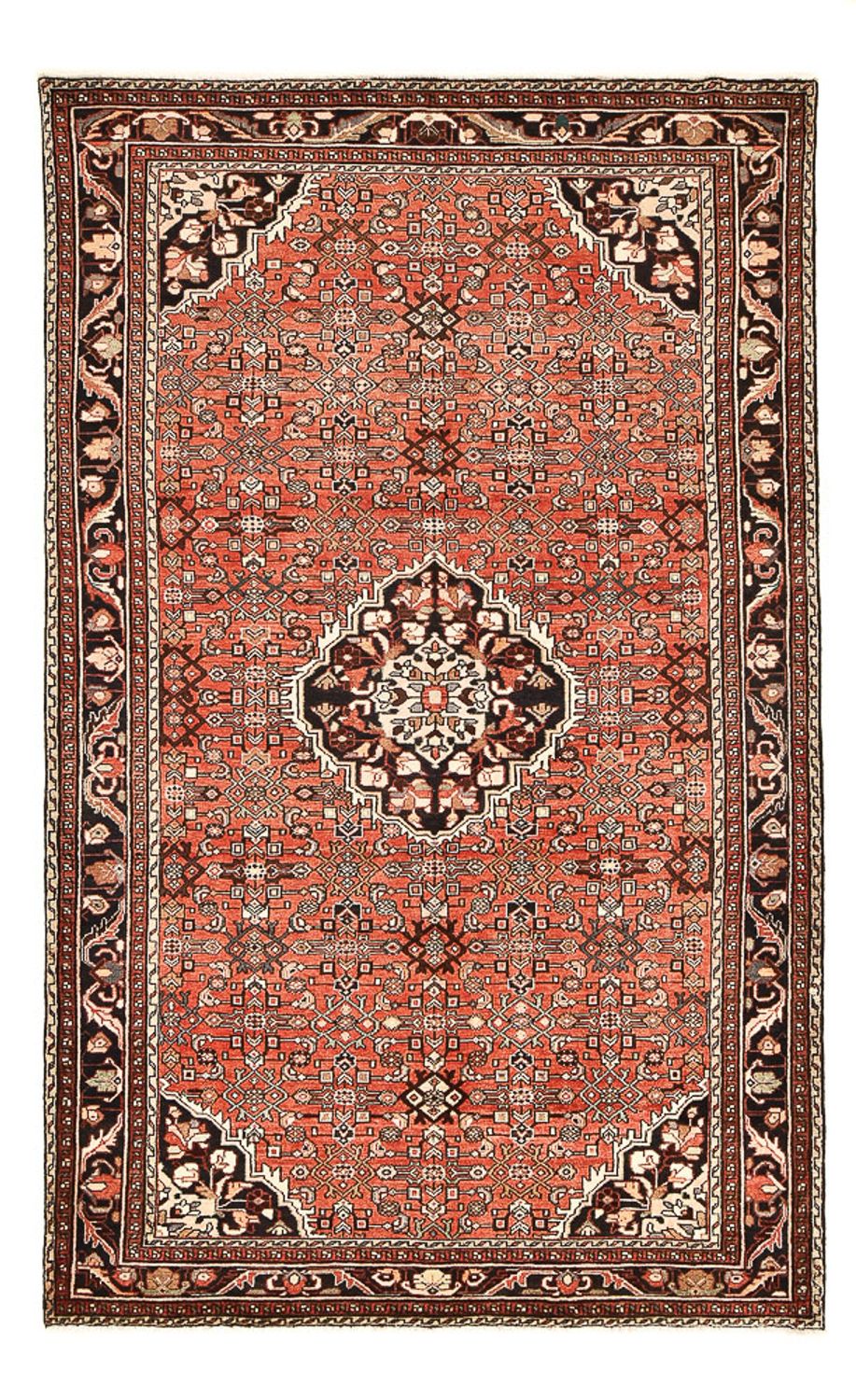 Perserteppich - Nomadic - 312 x 189 cm - hellrot
