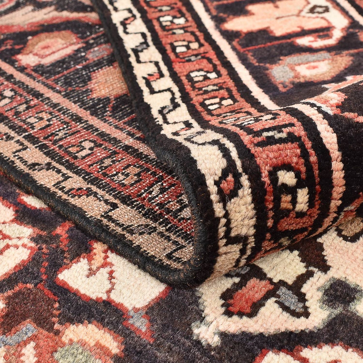 Perserteppich - Nomadic - 312 x 189 cm - hellrot