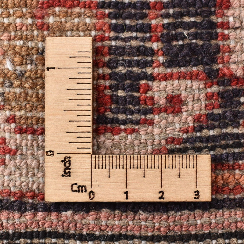 Perserteppich - Nomadic - 312 x 189 cm - hellrot