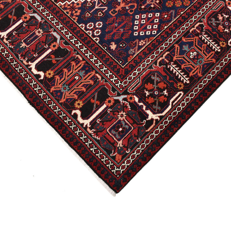 Perserteppich - Nomadic - 322 x 218 cm - rot
