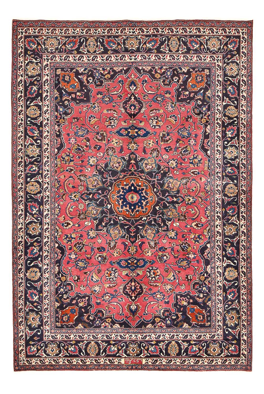 Perserteppich - Classic - 310 x 203 cm - hellrot
