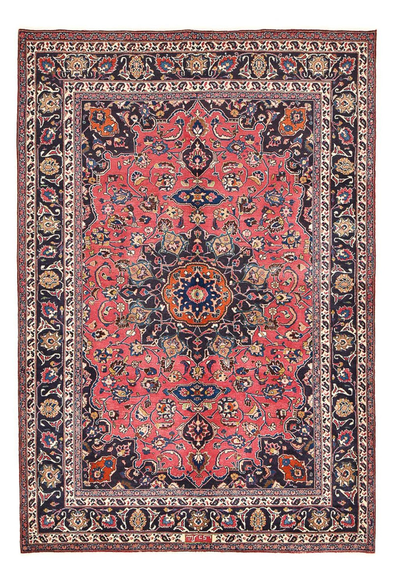Perserteppich - Classic - 310 x 203 cm - hellrot