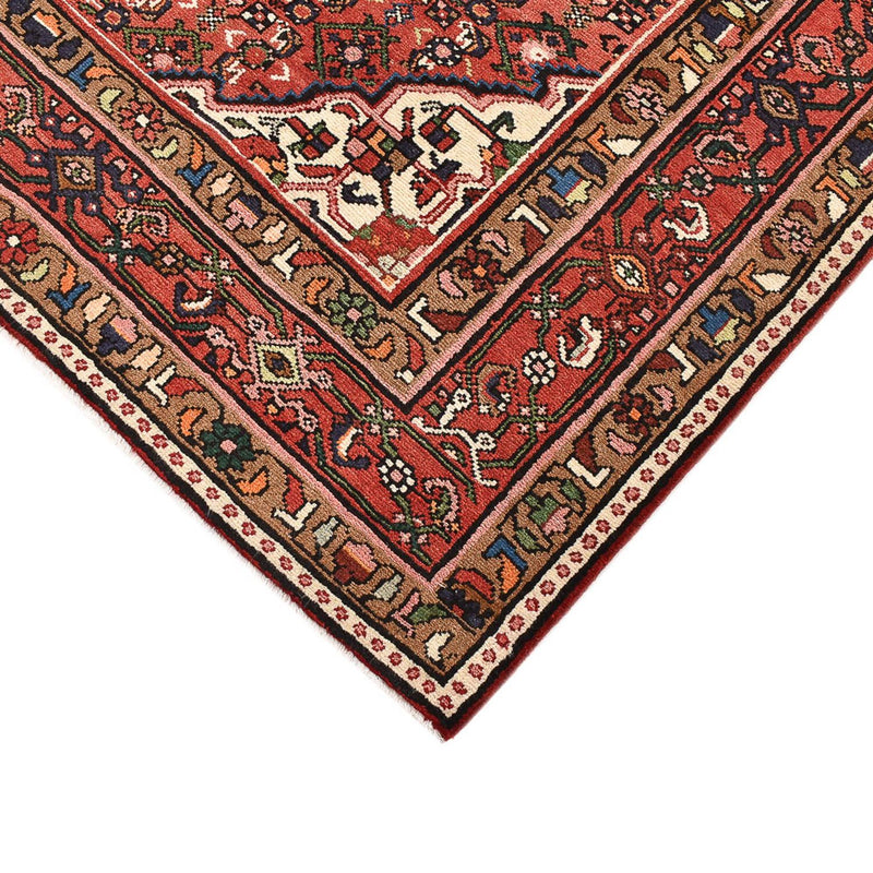 Perserteppich - Nomadic - 313 x 213 cm - hellrot