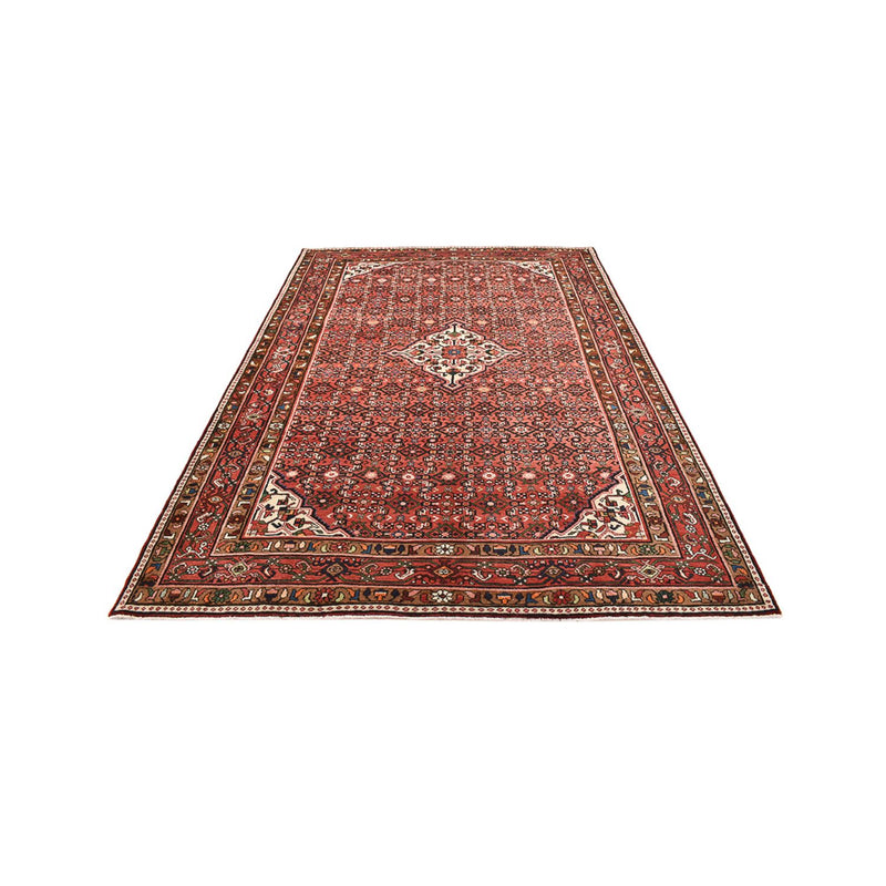 Perserteppich - Nomadic - 313 x 213 cm - hellrot