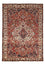 Perserteppich - Nomadic - 315 x 215 cm - dunkelrot