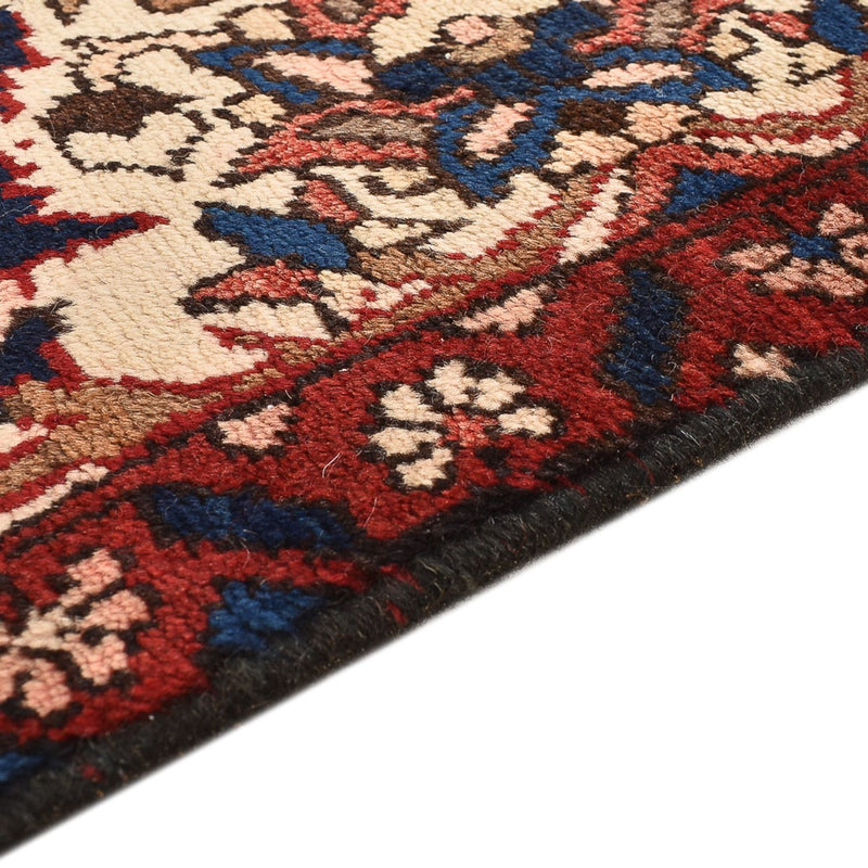 Perserteppich - Nomadic - 315 x 215 cm - dunkelrot