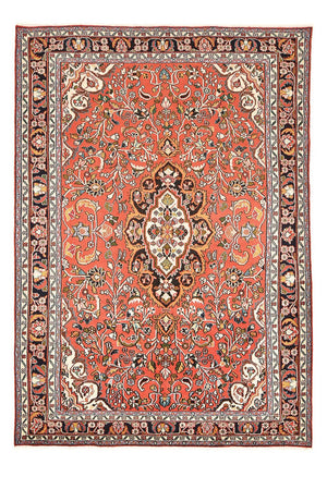 Perserteppich - Nomadic - 314 x 210 cm - hellrot