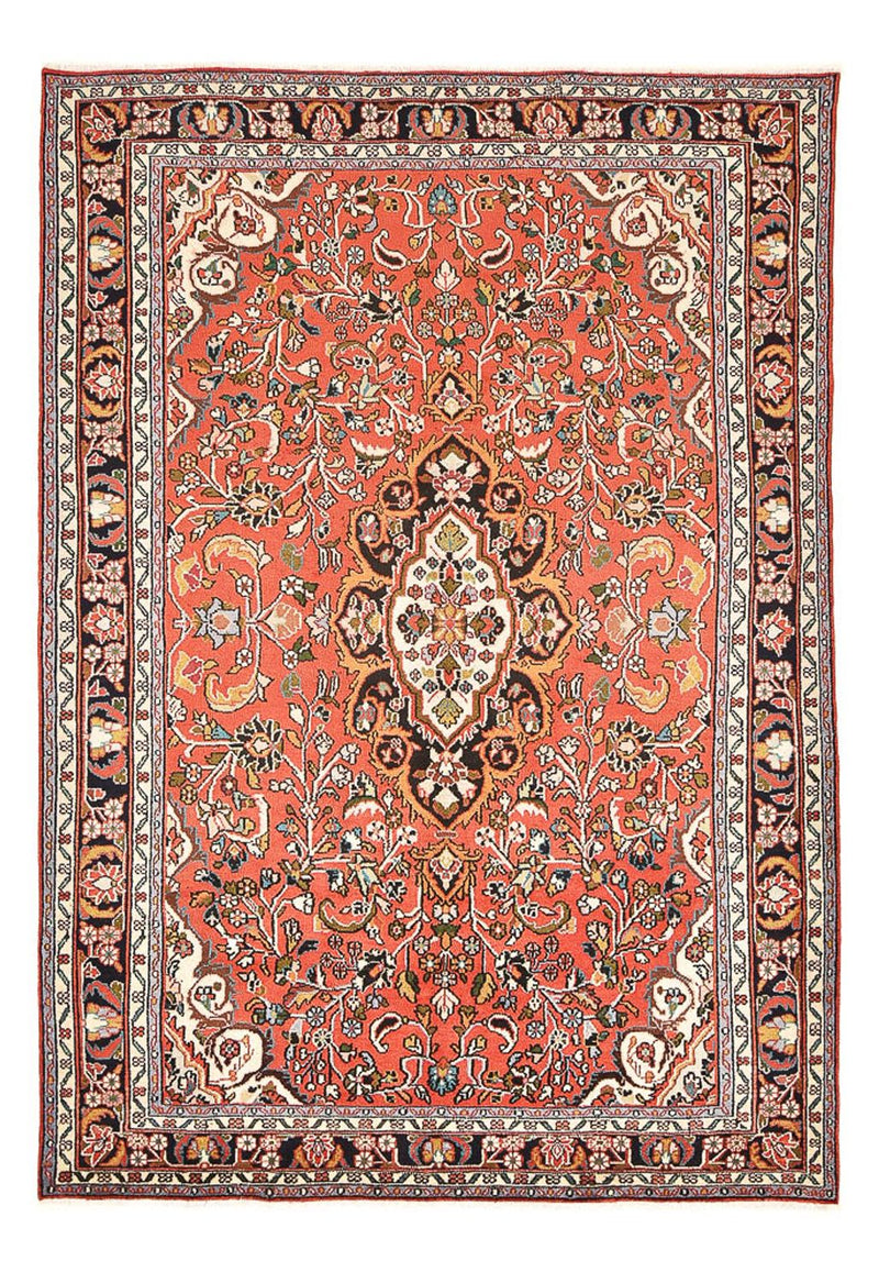 Perserteppich - Nomadic - 314 x 210 cm - hellrot