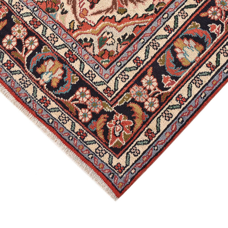 Perserteppich - Nomadic - 314 x 210 cm - hellrot