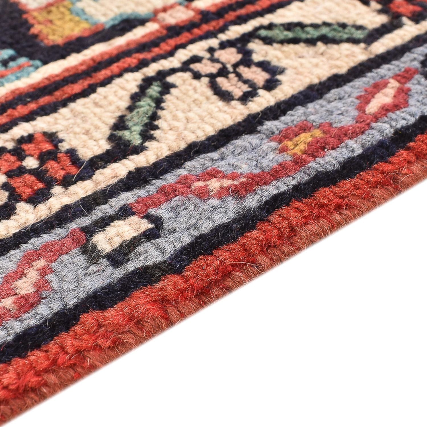 Perserteppich - Nomadic - 314 x 210 cm - hellrot