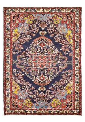 Perserteppich - Classic - 311 x 215 cm - dunkelblau