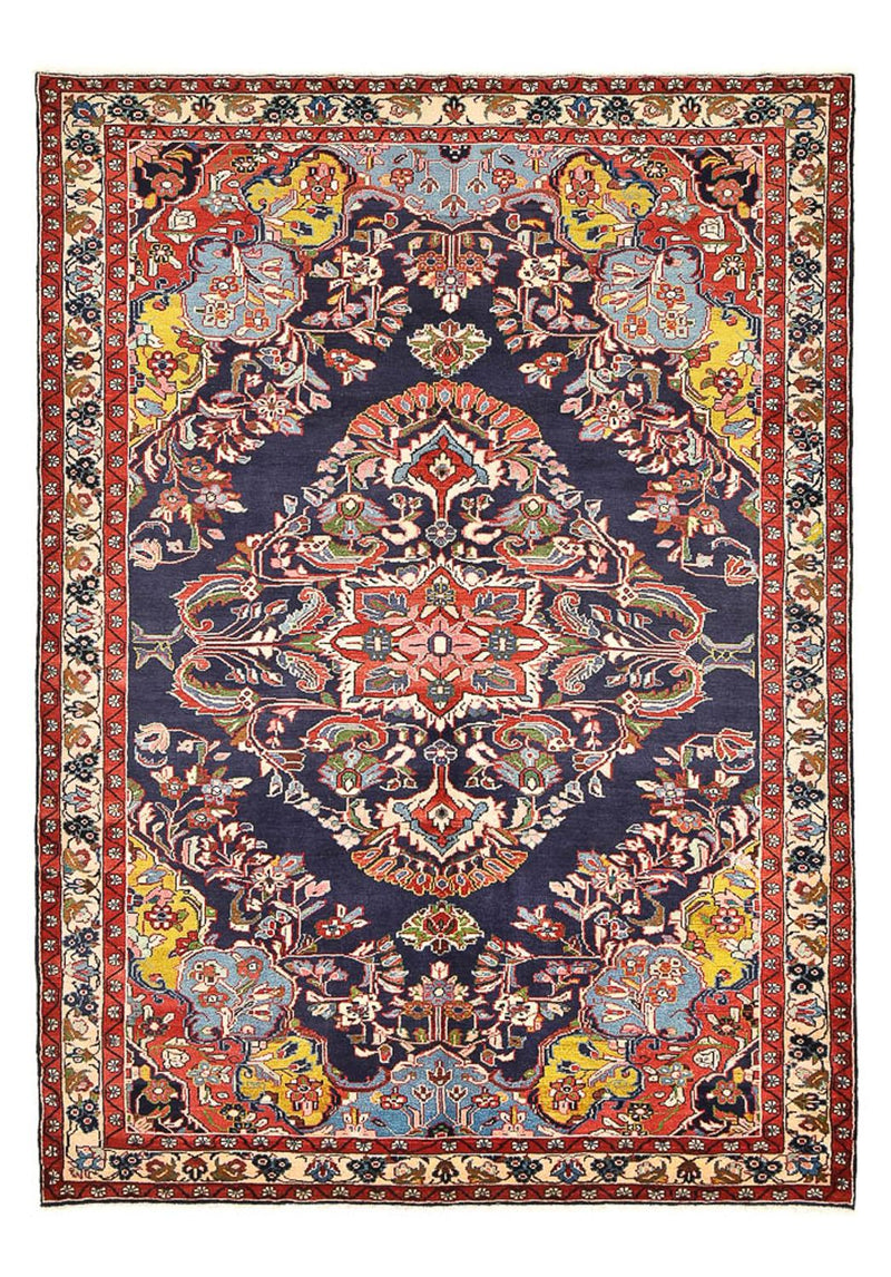 Perserteppich - Classic - 311 x 215 cm - dunkelblau