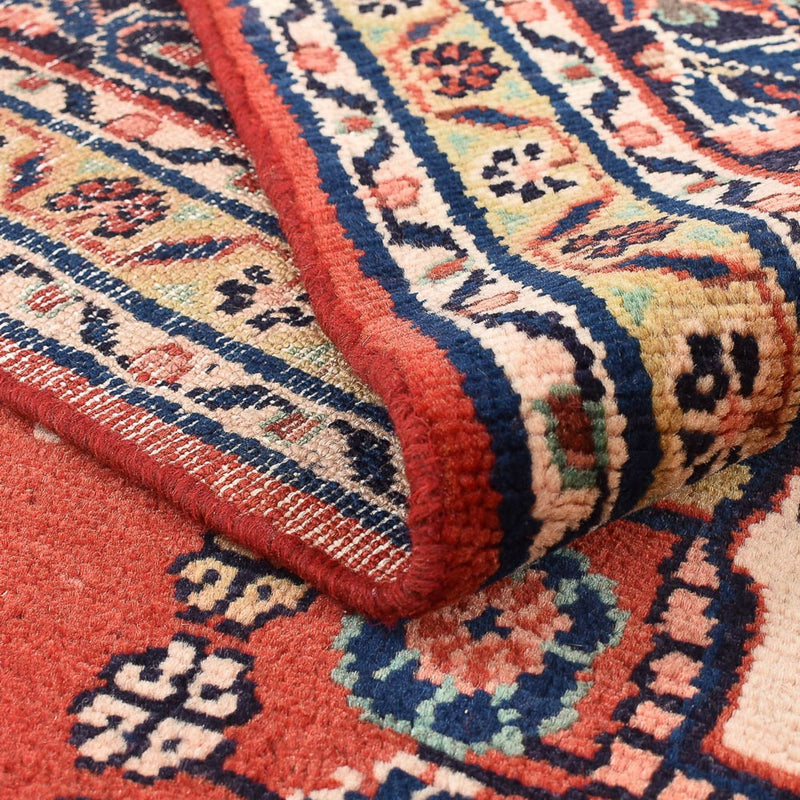 Perserteppich - Nomadic - 312 x 225 cm - rot